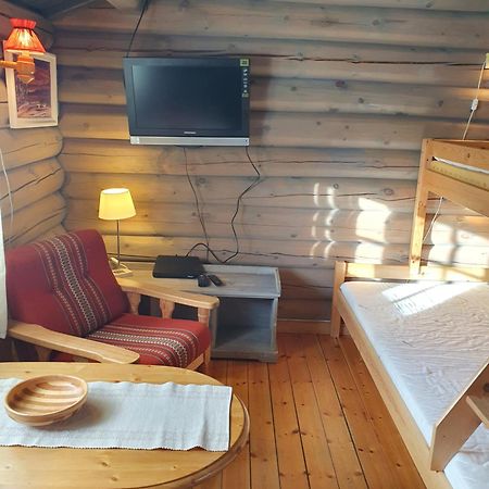 Bjorgebu Camping As Mysusæter Extérieur photo