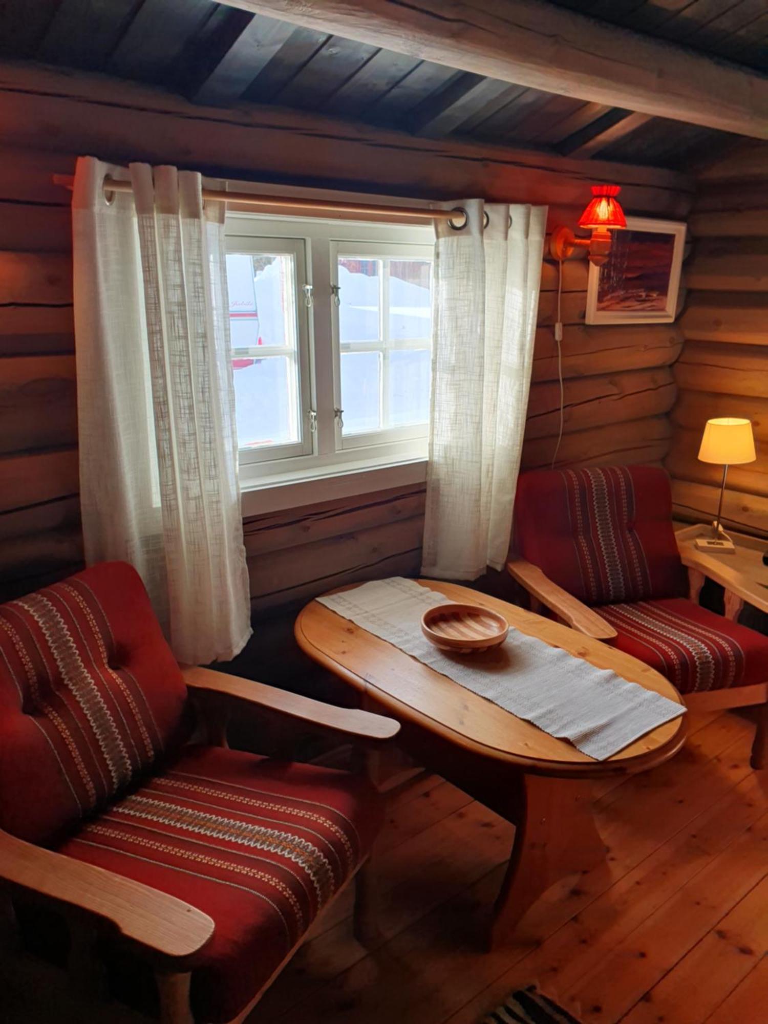 Bjorgebu Camping As Mysusæter Extérieur photo