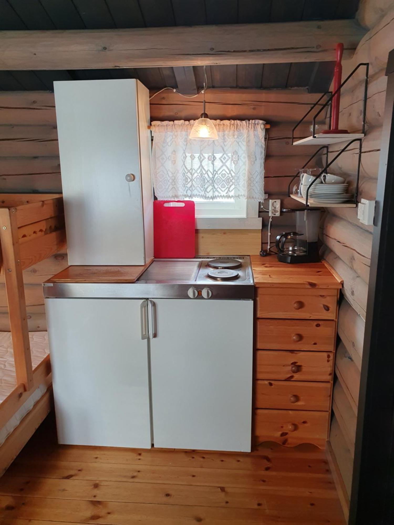 Bjorgebu Camping As Mysusæter Extérieur photo