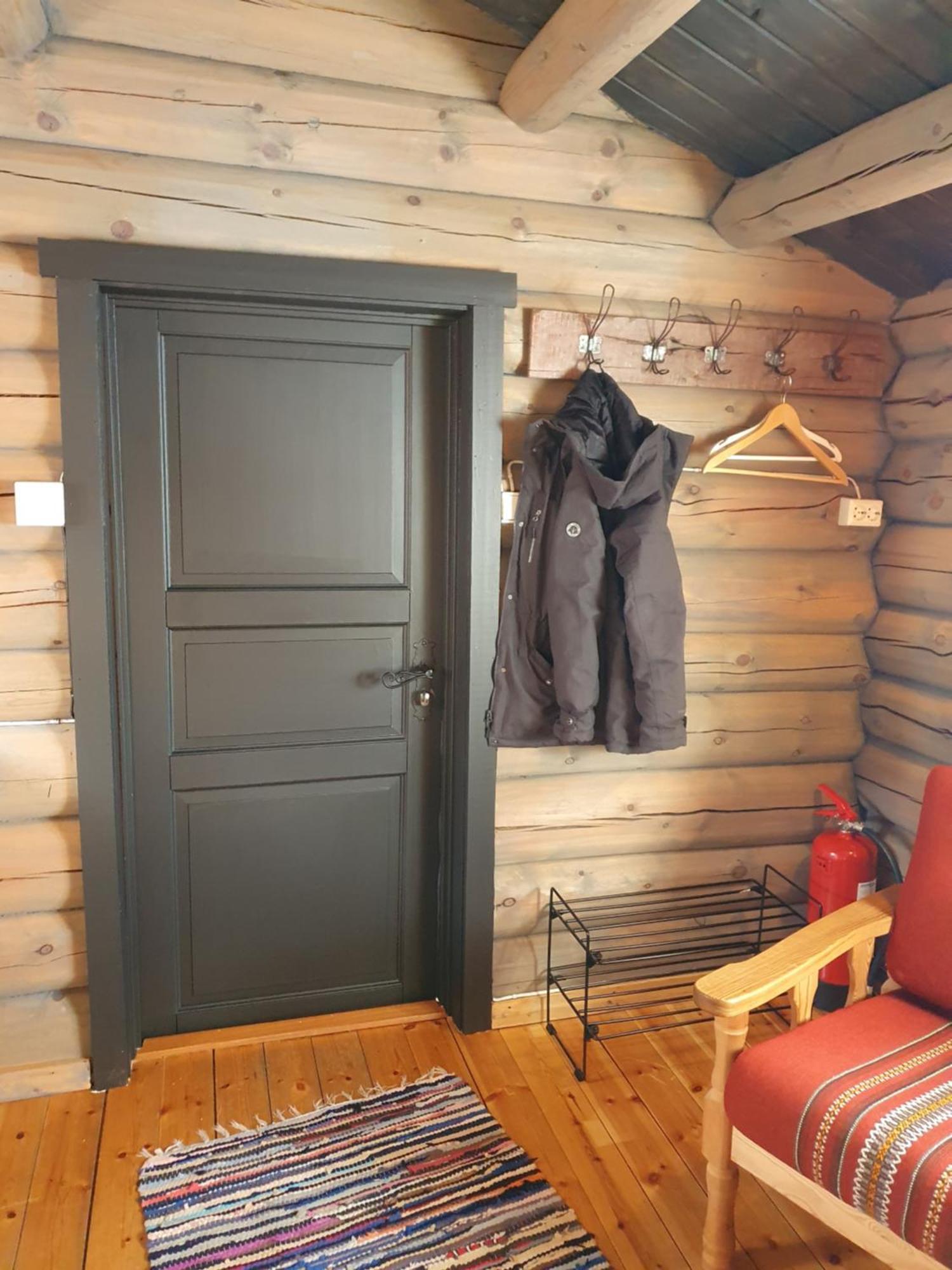 Bjorgebu Camping As Mysusæter Extérieur photo