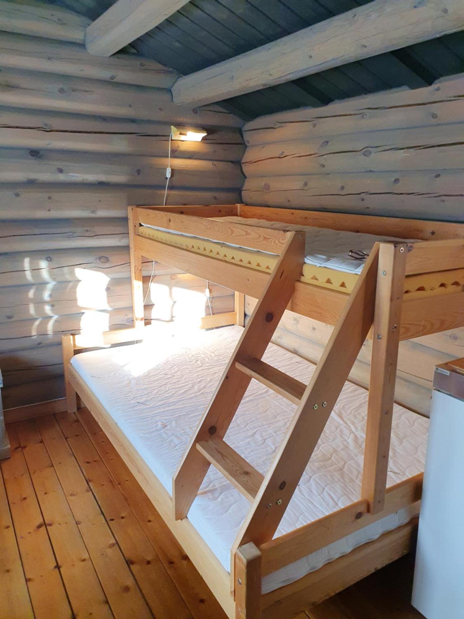 Bjorgebu Camping As Mysusæter Extérieur photo