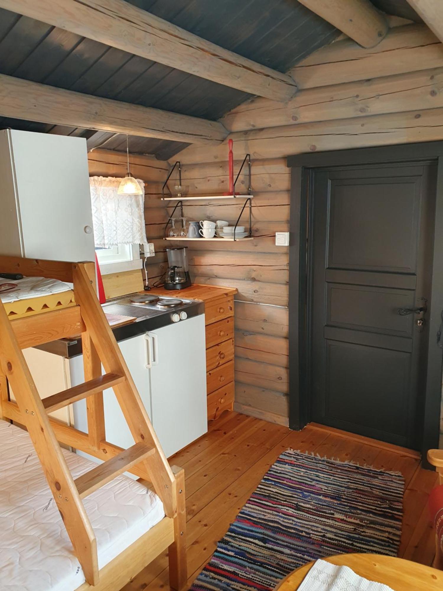 Bjorgebu Camping As Mysusæter Extérieur photo