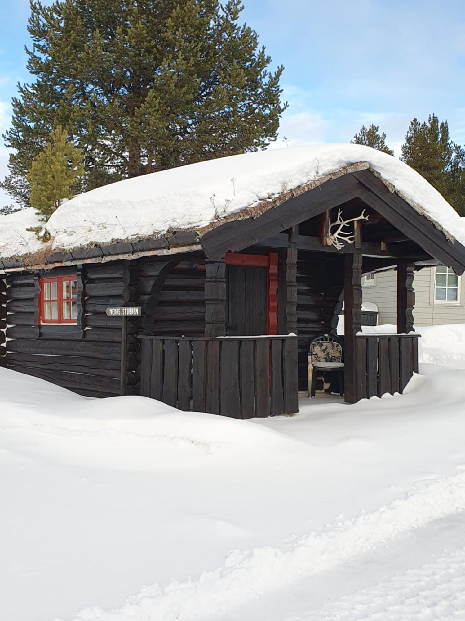 Bjorgebu Camping As Mysusæter Extérieur photo
