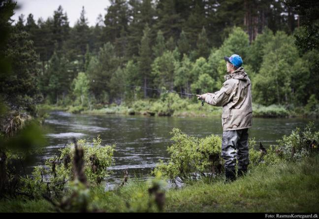 Bjorgebu Camping As Mysusæter Extérieur photo