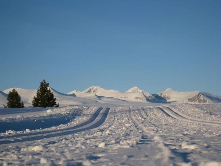 Bjorgebu Camping As Mysusæter Extérieur photo